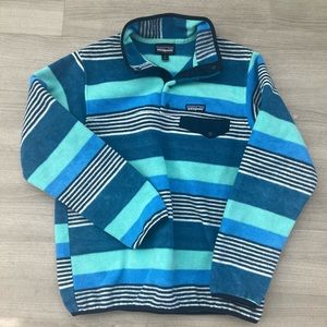 Patagonia Synchilla Snap Fleece